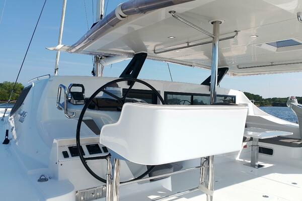 Bei Sogni 53ft Seawind Yacht For Sale