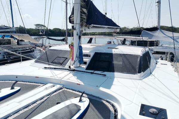 Bei Sogni 53ft Seawind Yacht For Sale