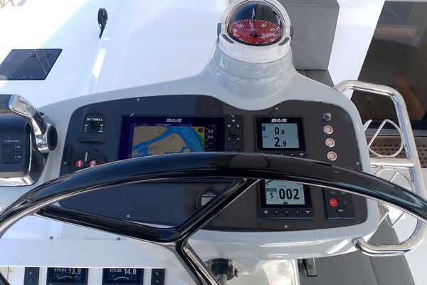 Bei Sogni 53ft Seawind Yacht For Sale