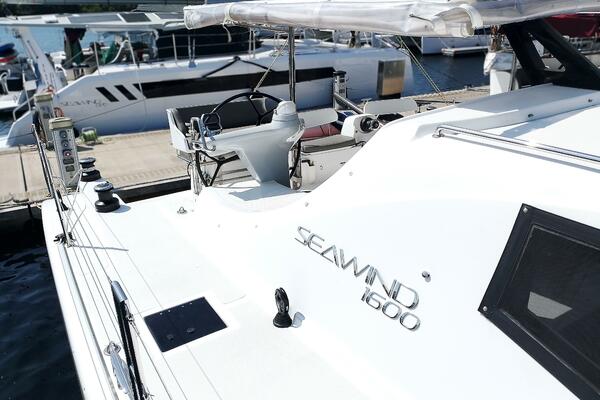 Bei Sogni 53ft Seawind Yacht For Sale
