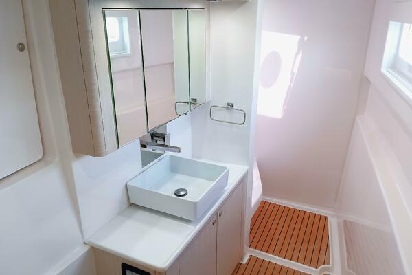 Bei Sogni 53ft Seawind Yacht For Sale