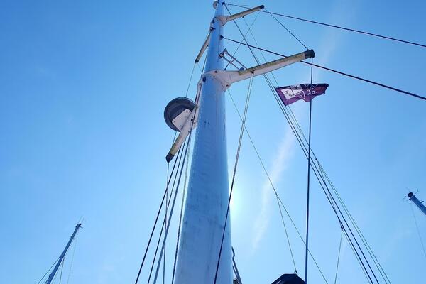 Bei Sogni 53ft Seawind Yacht For Sale