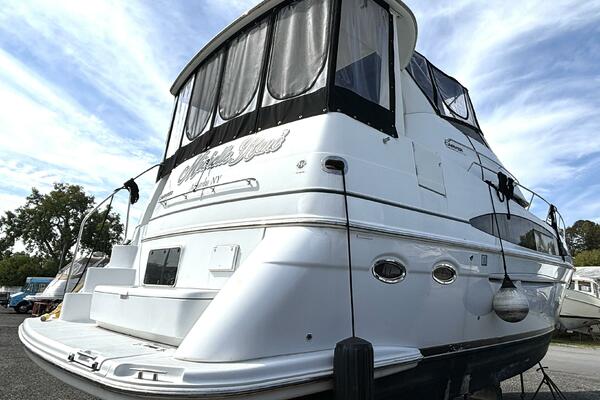 Michelle Rene 39ft Carver Yacht For Sale