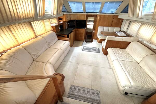 Michelle Rene 39ft Carver Yacht For Sale