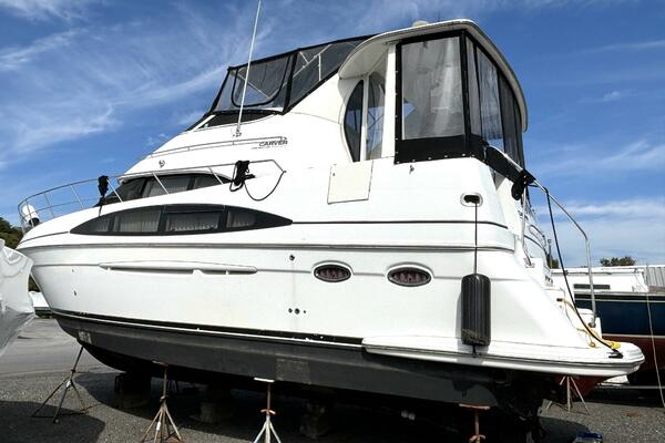 Michelle Rene 39ft Carver Yacht For Sale