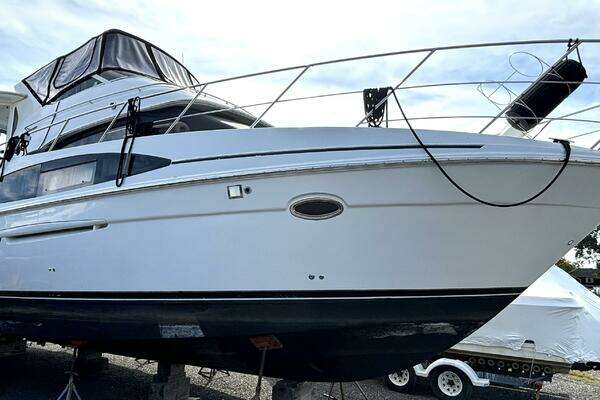 39-ft-Carver-2003-396 Motor Yacht-Michelle Rene Coeymans New York United States  yacht for sale