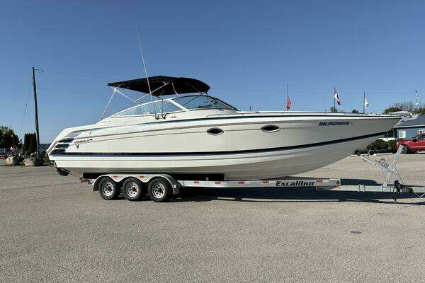 33-ft-Formula-1997-F-330 SS-Sick Puppy Midland Ontario Canada  yacht for sale
