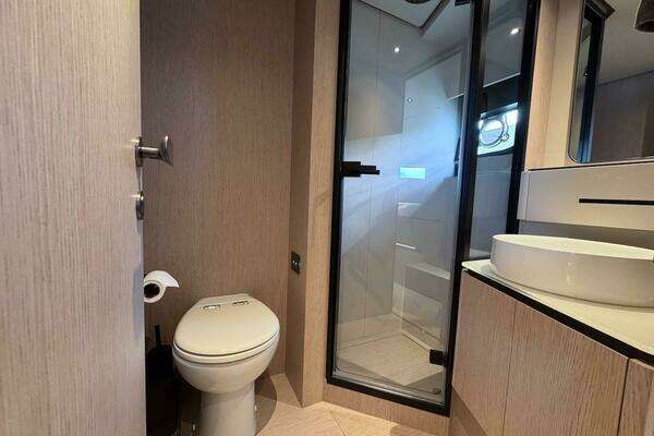 2024 Ferretti Yachts 58