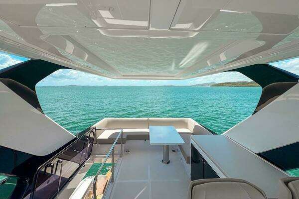 2024 Ferretti Yachts 58