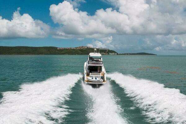 2024 Ferretti Yachts 58