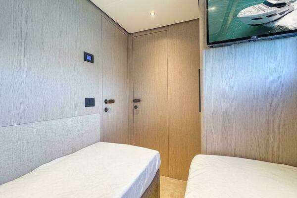 2024 Ferretti Yachts 58