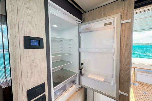 2024 Ferretti Yachts 58