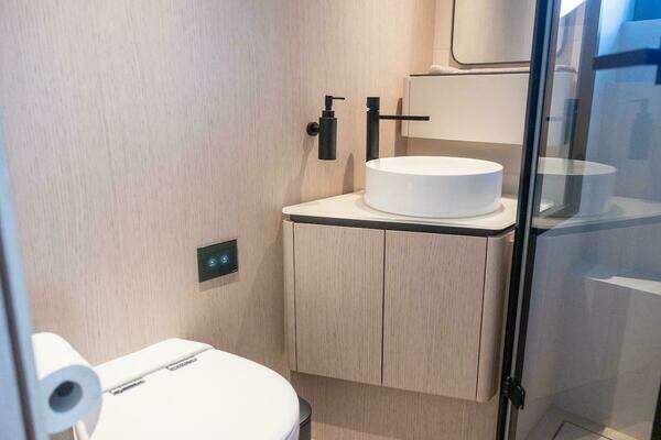 2024 Ferretti Yachts 58