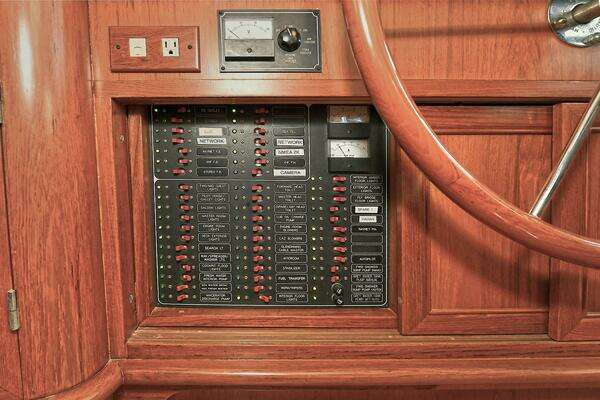 2002 Grand Alaskan 64