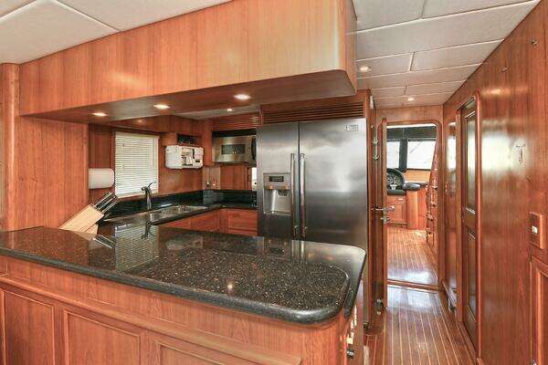 2002 Grand Alaskan 64