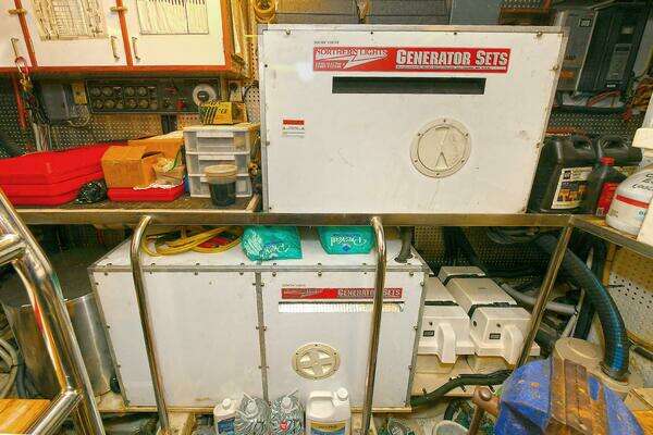 2002 Grand Alaskan 64