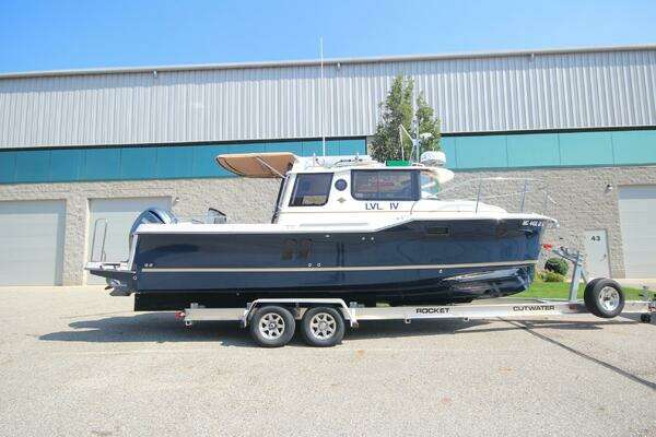 25-ft-Ranger Tugs-2023-R-25 Luxury Edition-LVL. IV Grand Haven Michigan United States  yacht for sale