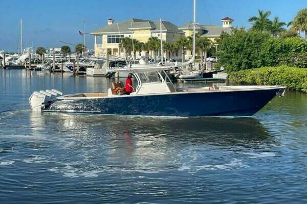 41-ft-Valhalla Boatworks-2021-- Naples Florida United States  yacht for sale