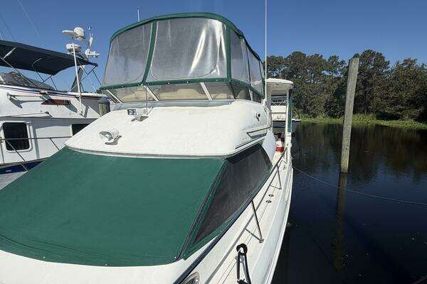 Photo of the 2000 Sea Ray 380 Aft Cabin "Our Way"