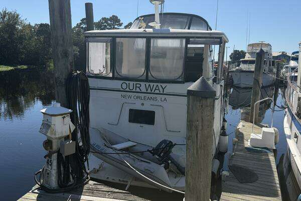 Photo of the 2000 Sea Ray 380 Aft Cabin "Our Way"