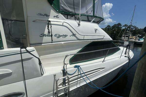 38-ft-Sea Ray-2000-380 Aft Cabin-Our Way-Madisonville Louisiana United States yacht for sale