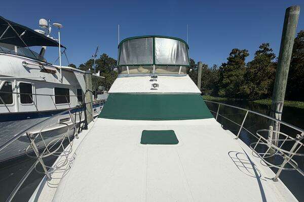 Photo of the 2000 Sea Ray 380 Aft Cabin "Our Way"