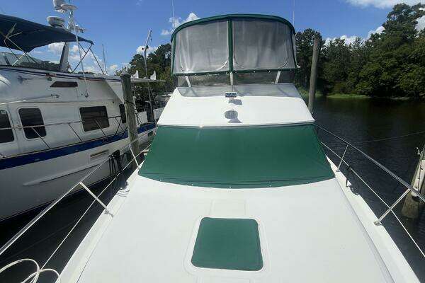 Photo of the 2000 Sea Ray 380 Aft Cabin "Our Way"