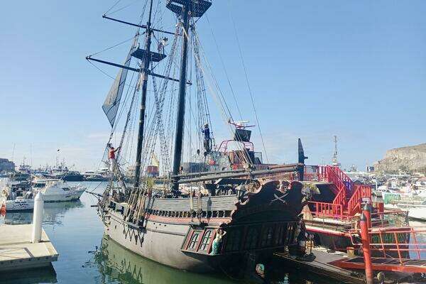 79-ft-Custom-1977-Brigantine-Devil's Gauntlet Long Beach California United States  yacht for sale