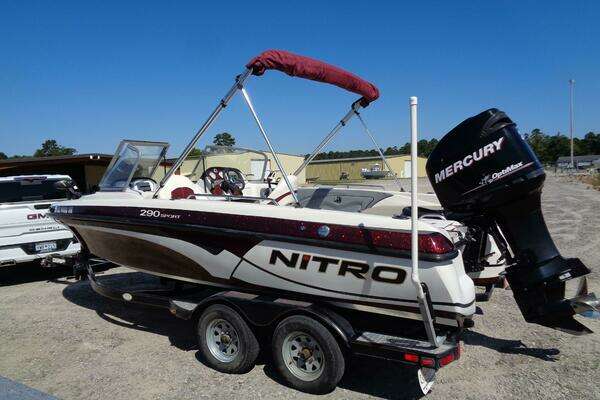 23-ft-Nitro-2011-290- North Myrtle Beach South Carolina United States  yacht for sale