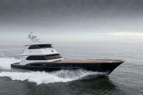 87' Feadship