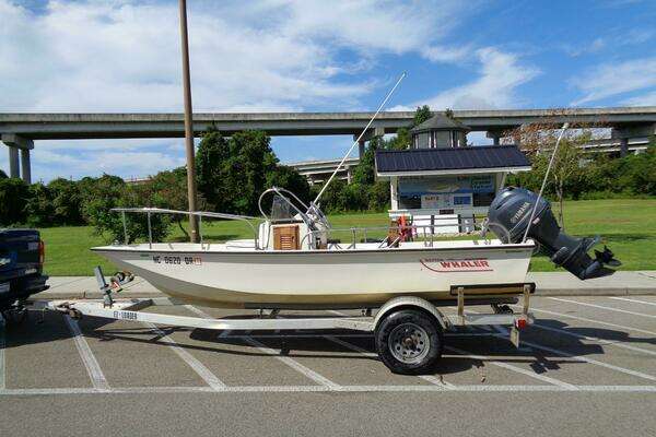 18-ft-Boston Whaler-1986-Montauck 17 CC- North Myrtle Beach South Carolina United States  yacht for sale