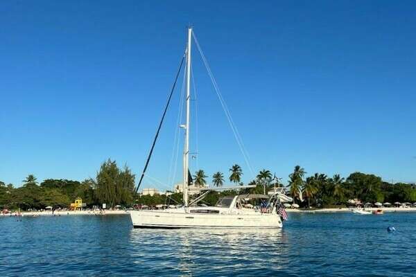 50-ft-Beneteau-2013-Oceanis-HYDRO THERAPY St. Peter  Barbados  yacht for sale