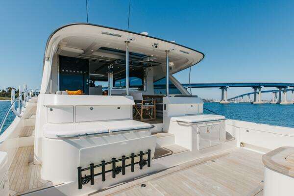 Photo of the 2023 Riviera 645 SUV "HERMOSA"