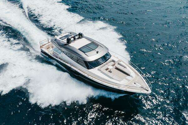 Photo of the 2023 Riviera 645 SUV "HERMOSA"