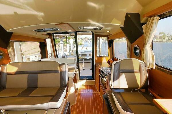 Sea Mountain 29ft Ranger Tugs Yacht For Sale