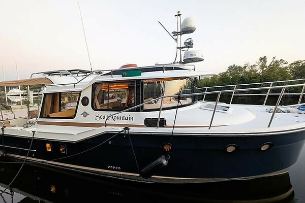 Sea Mountain 29ft Ranger Tugs Yacht For Sale
