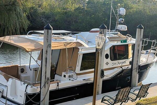 Sea Mountain 29ft Ranger Tugs Yacht For Sale