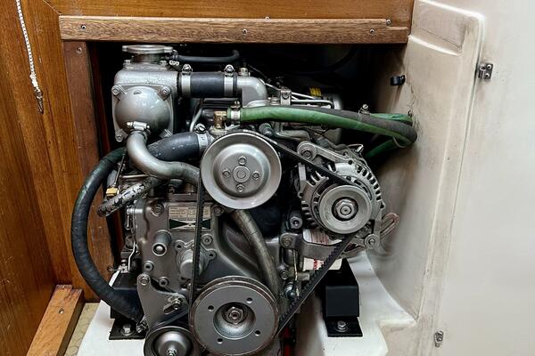 32ft Catalina Yacht For Sale