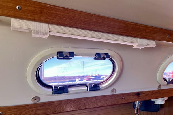 32ft Catalina Yacht For Sale