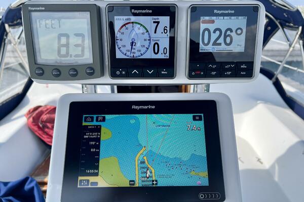 32ft Catalina Yacht For Sale