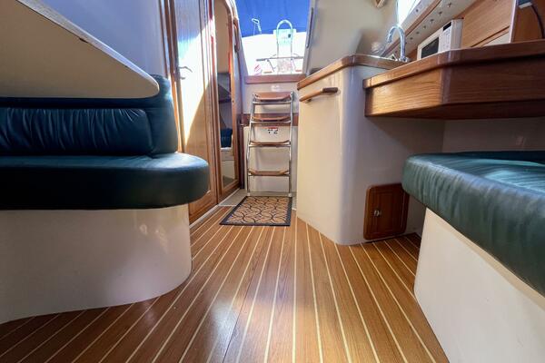 32ft Catalina Yacht For Sale