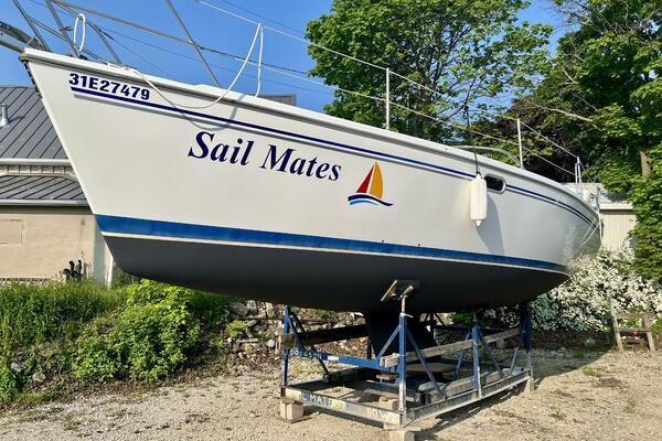 32ft Catalina Yacht For Sale