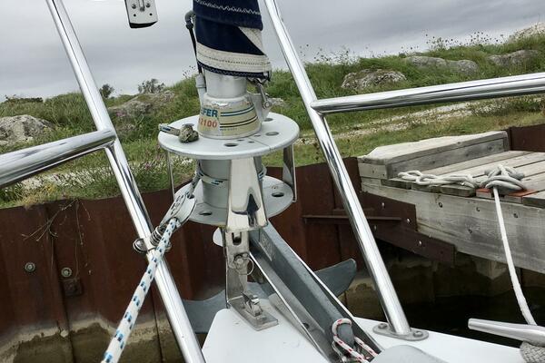 32ft Catalina Yacht For Sale