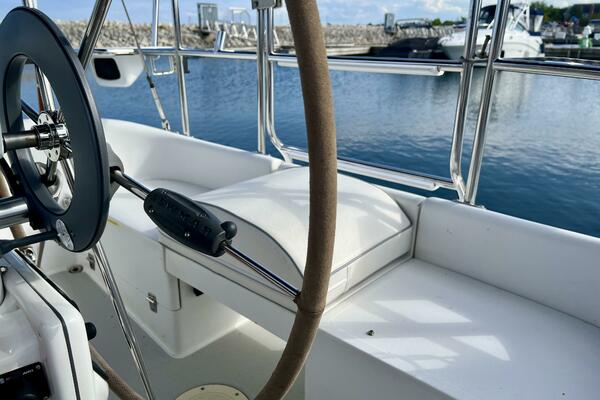 32ft Catalina Yacht For Sale