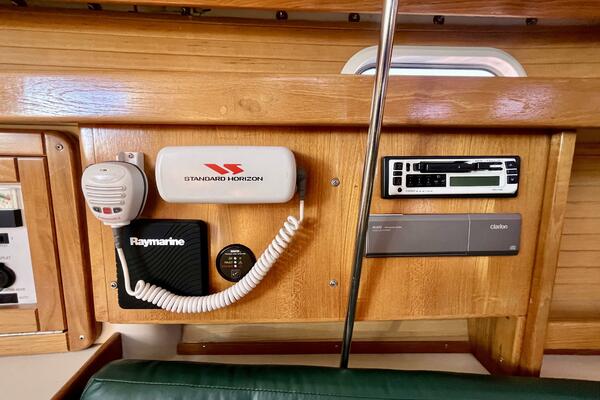 32ft Catalina Yacht For Sale