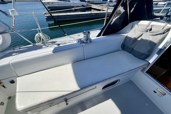 32ft Catalina Yacht For Sale