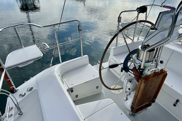 32ft Catalina Yacht For Sale