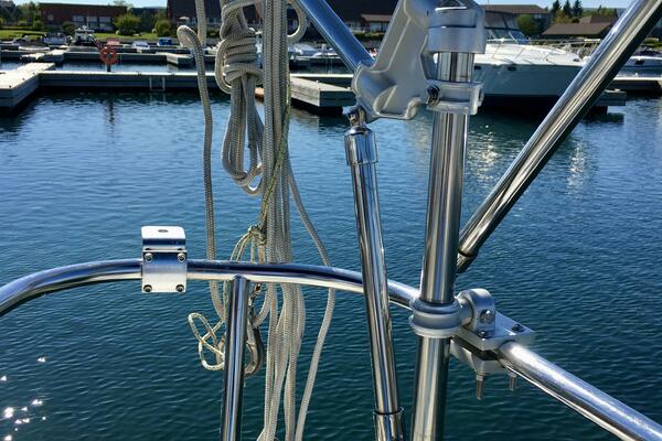 32ft Catalina Yacht For Sale