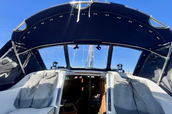 32ft Catalina Yacht For Sale