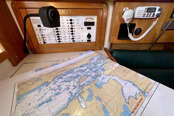 32ft Catalina Yacht For Sale